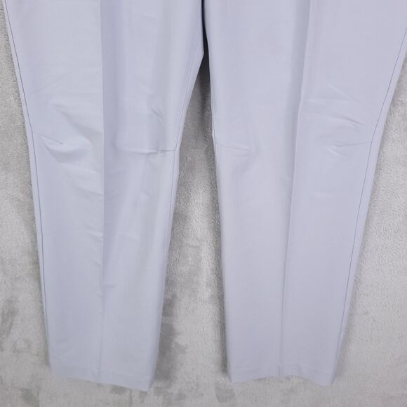 Nike Tiger Woods Golf Pants Mens Sz 38x32 Straight Leg Performance Stretch Logo - Picture 2 of 16
